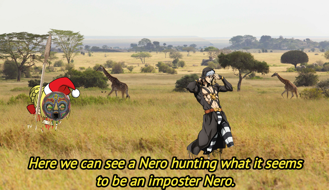 This is a JoJo reference!
