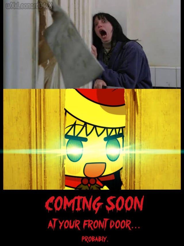 You better watch out, You better not cry, I'm coming in Dry UwU