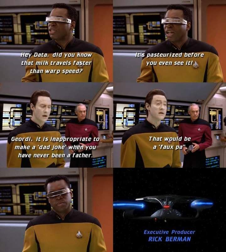 Oh Data