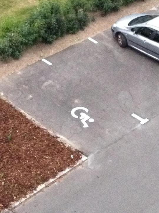 What kind of disability is that?