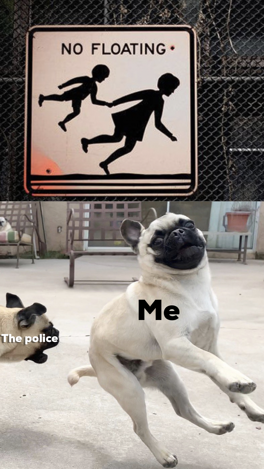 Frick the police