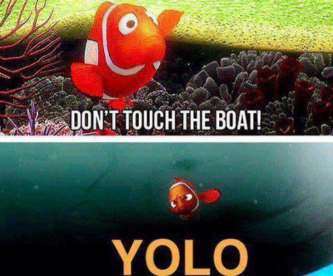 Nemo, the Dumba*s