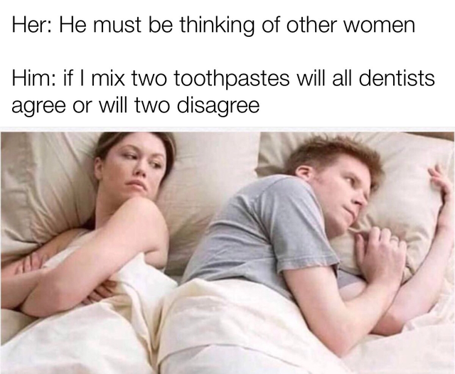 toothpaste meme