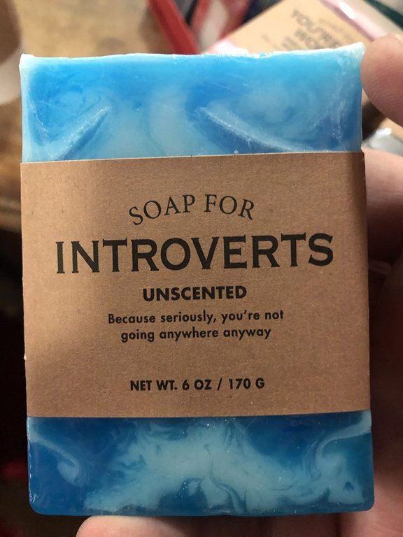 my favorite soap