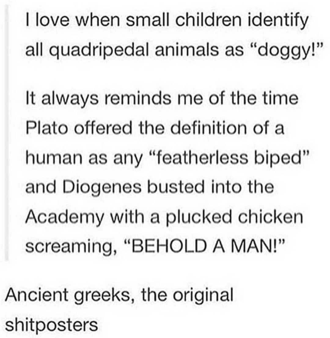 Ancient greeks