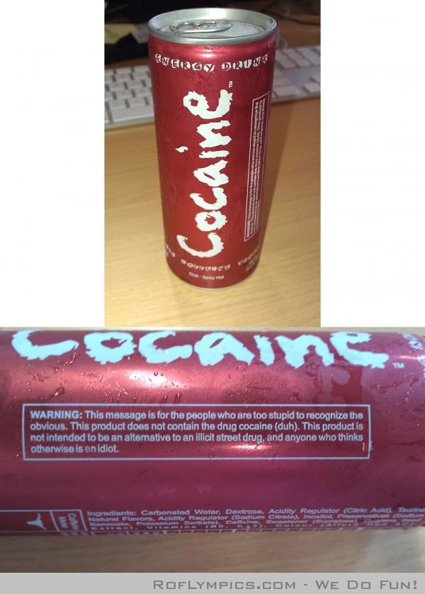 Cocaine.