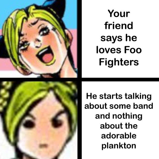 Eh, normie
