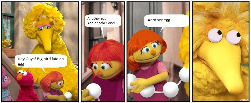 Secret eggs