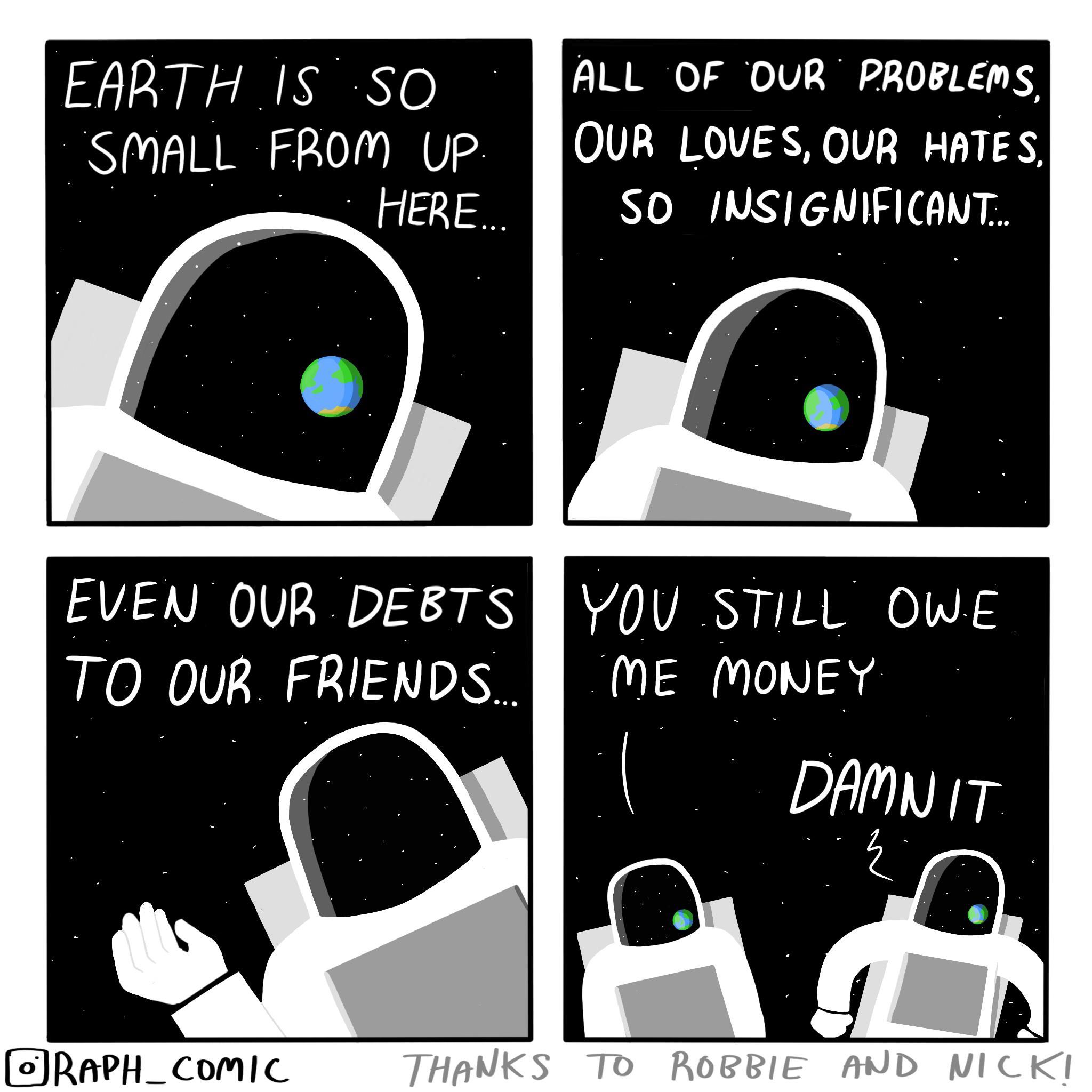 So insignificant