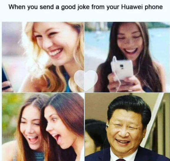 Huaweii phone