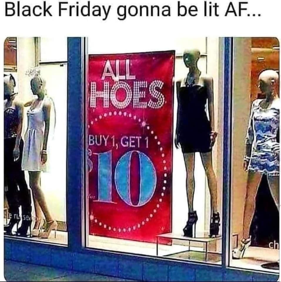 Get ready for the REAL Black Friday deal!