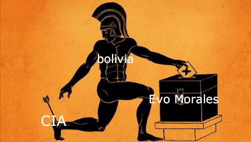 Viva Evo. #memevember
