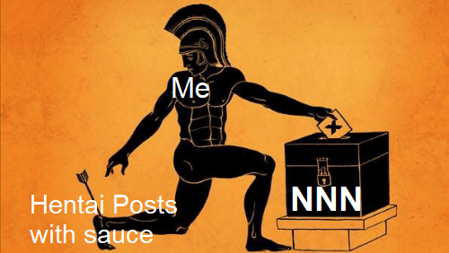 #memevember out of nowhere all my friends do have the sauce for the memes they share