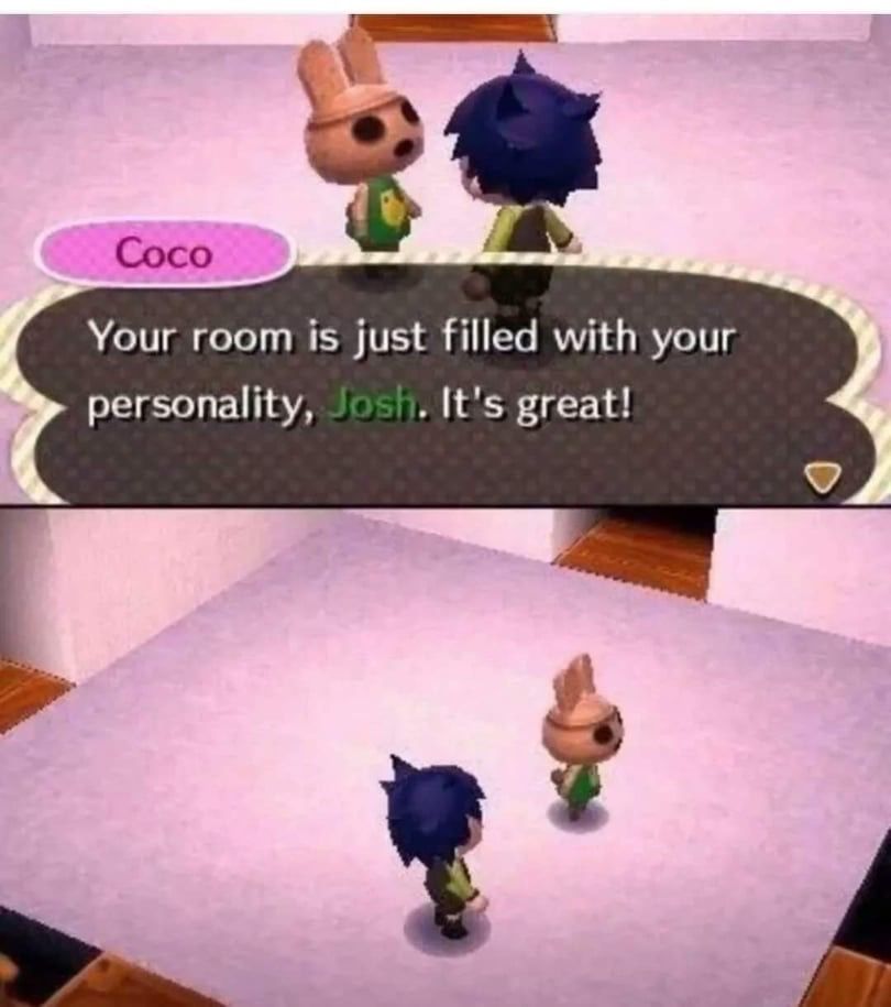 Coco keeping it real