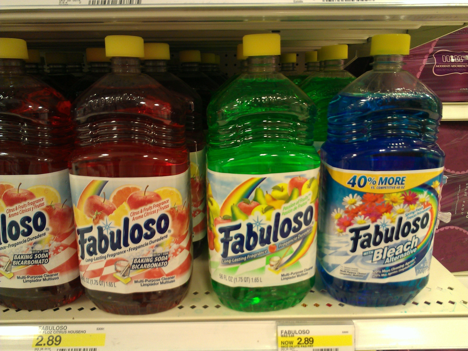 This.... is floor cleaner. Trying to kill the kids of America.