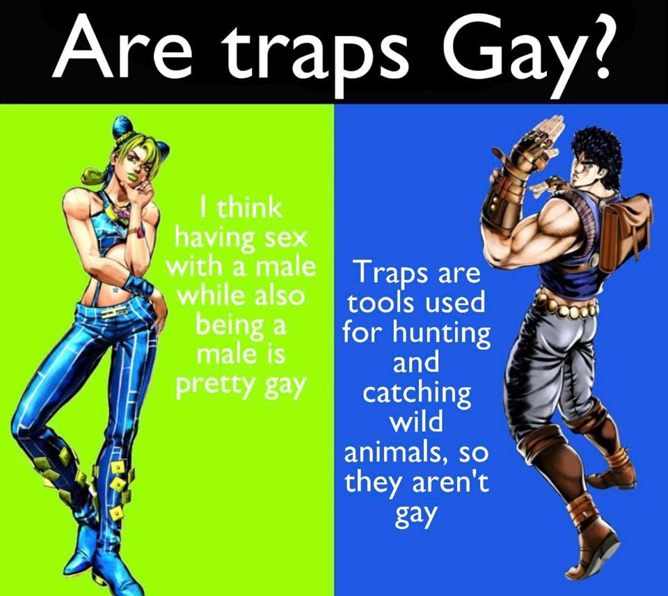 traps