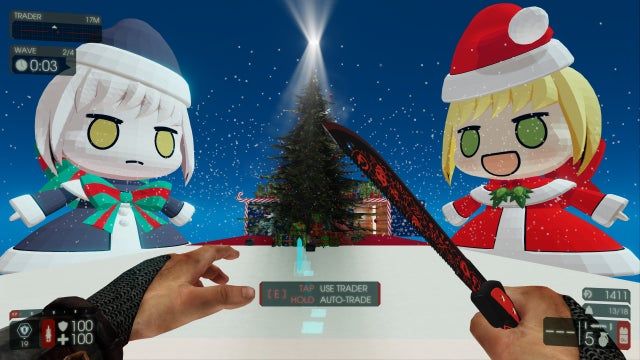 Padoru: Killing floor 2