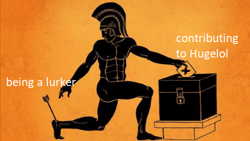 Rise up