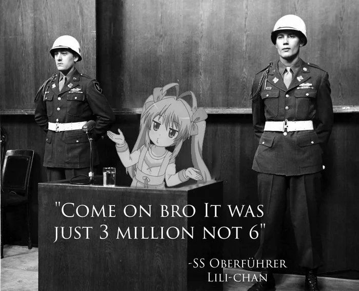 History is written by weebs