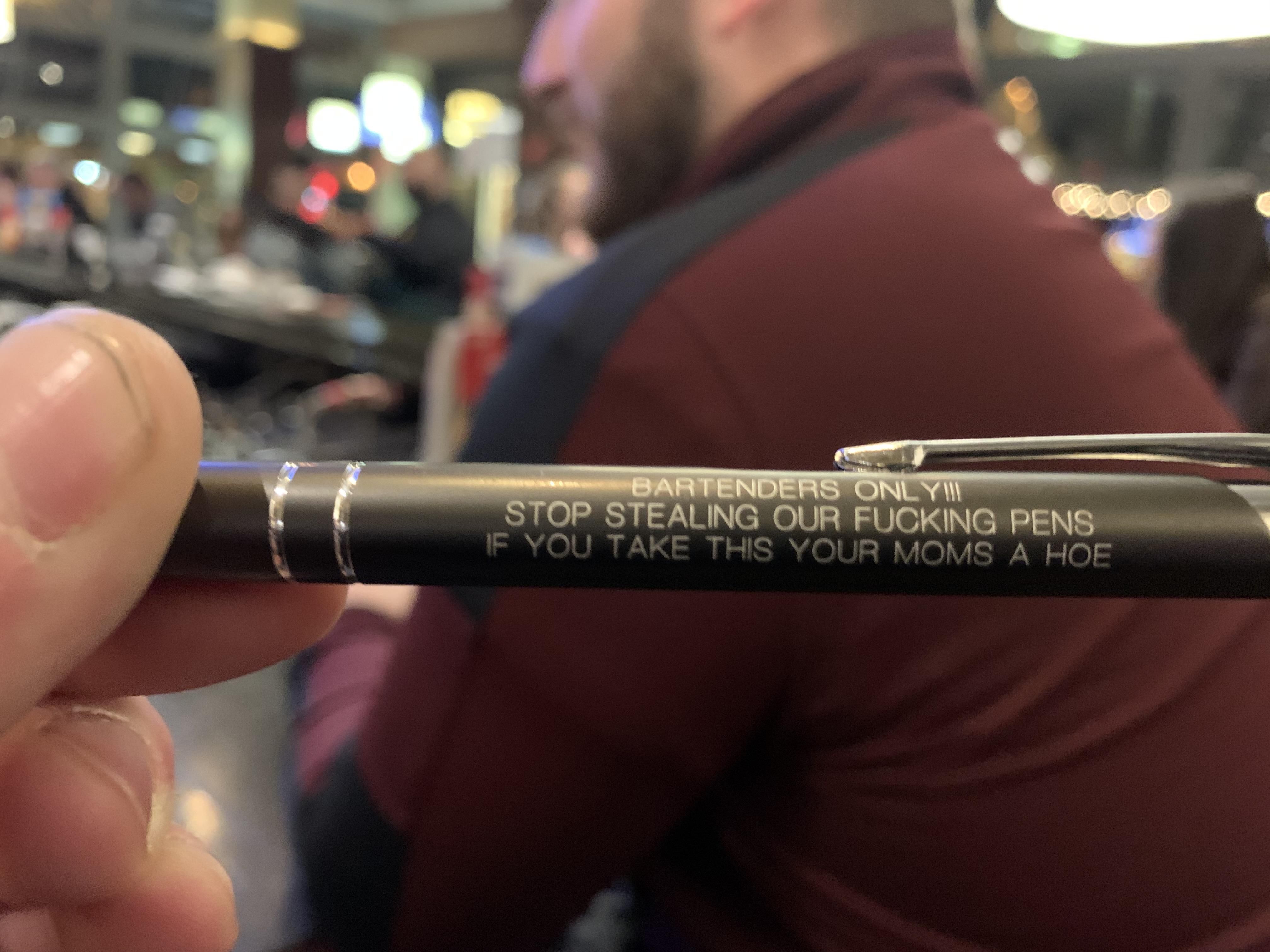 The best pen
