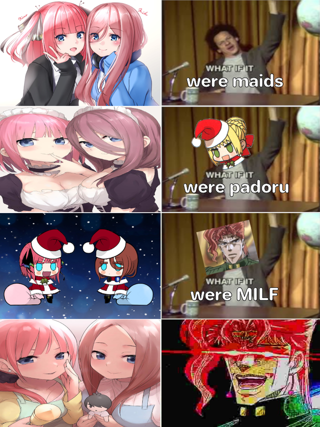 A padoru of culture