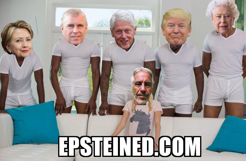 Epstein didn't *** himself