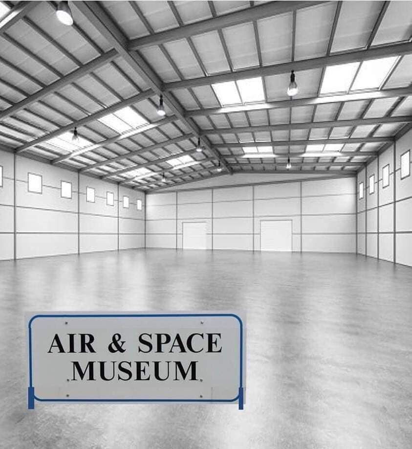 The Air and Space Museum