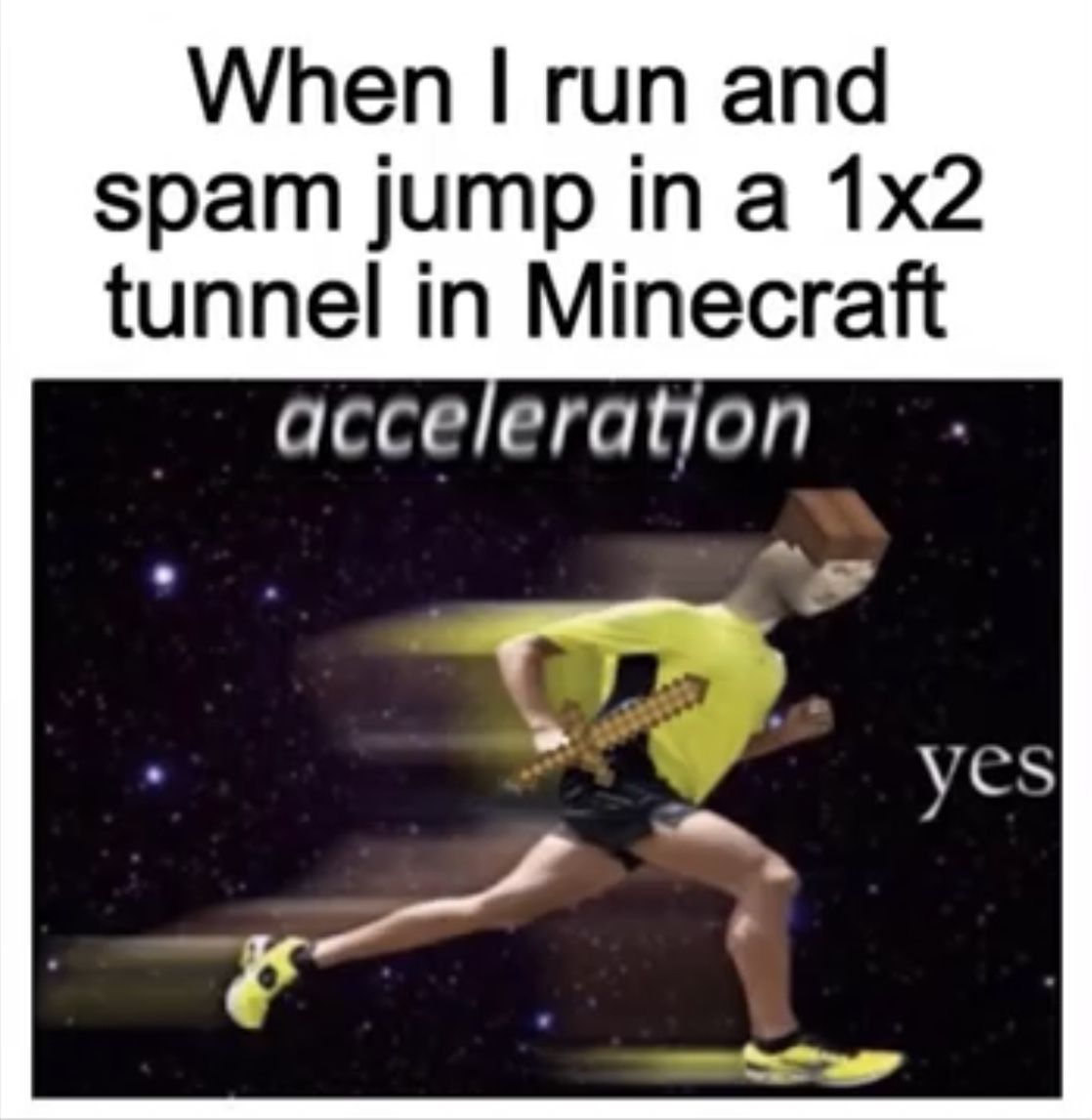 Speed potions ain't got nothin' on this