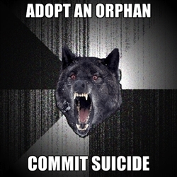 Thats just cruel