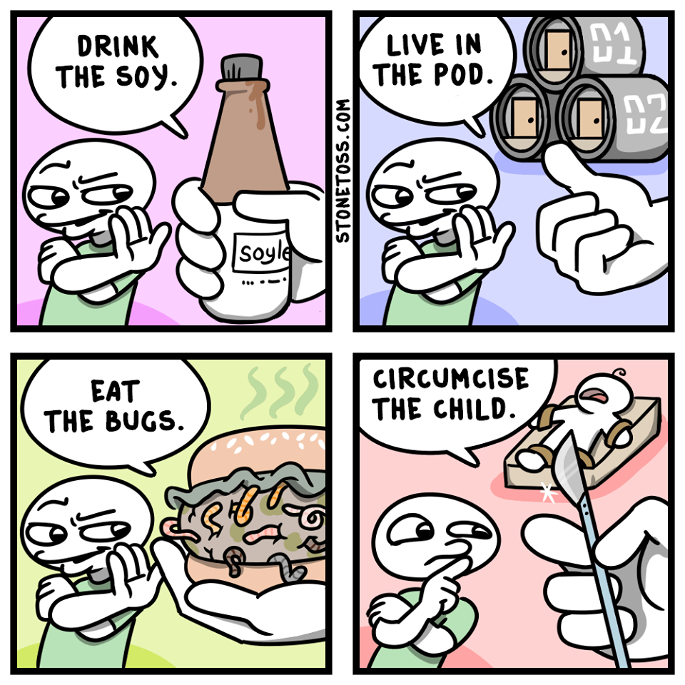 #MEMEVEMBER TOSS