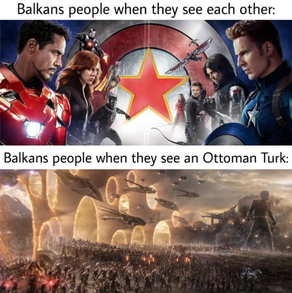 Any Balkans here who can confirm this?