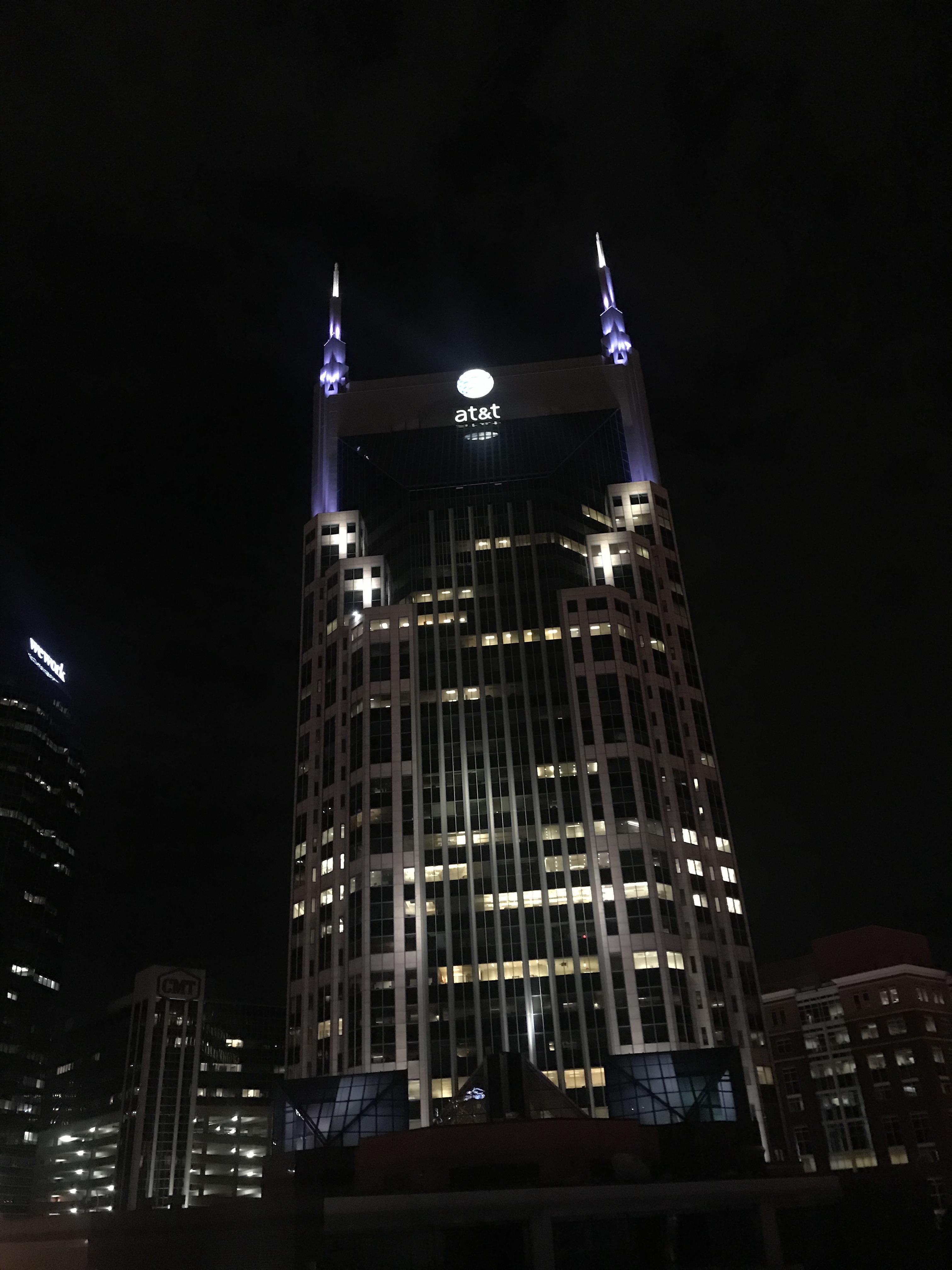 AT&T appears to have allied with Sauron