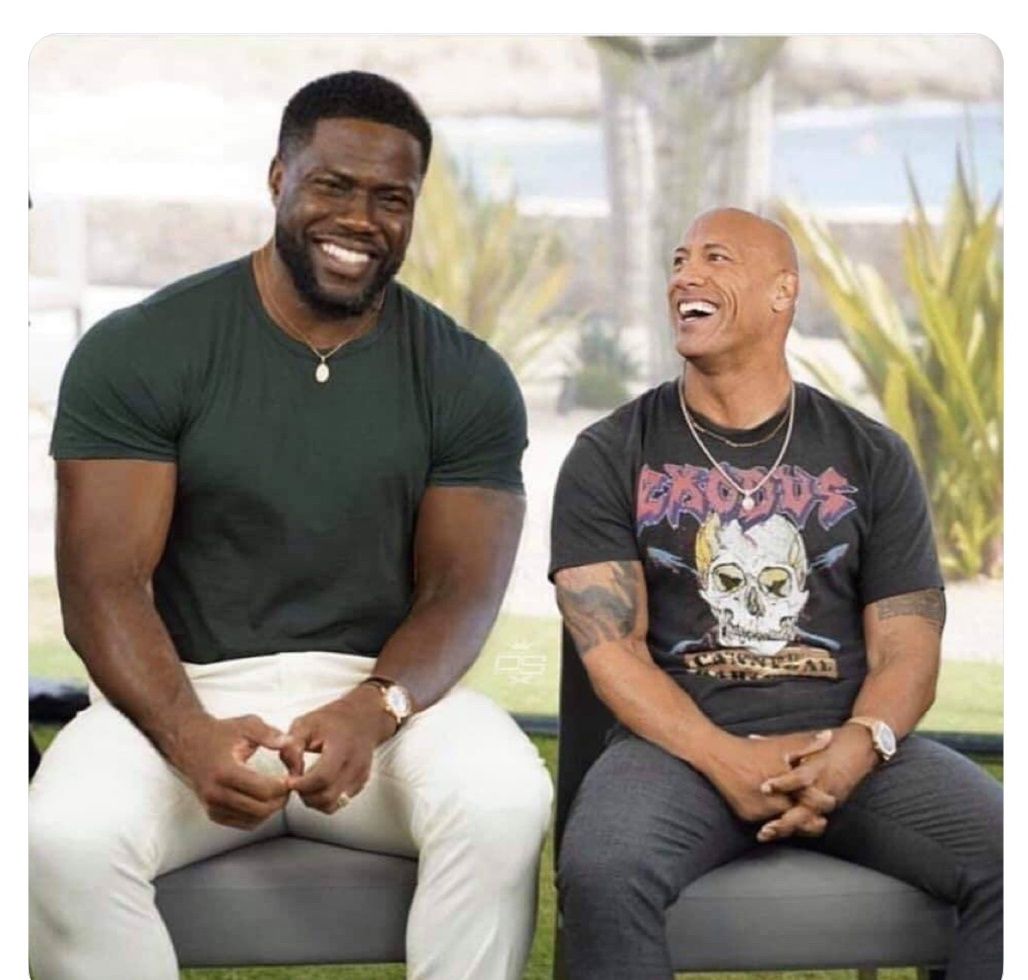 You and your friend joking about shit that actually hurts deep down