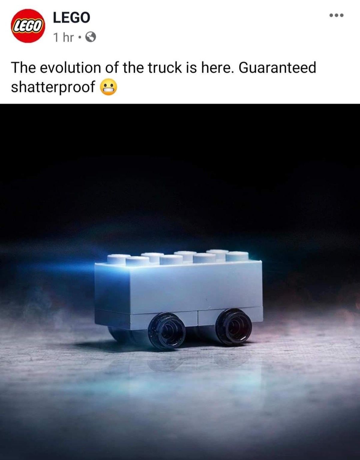 The Tesla truck is to stop the giants