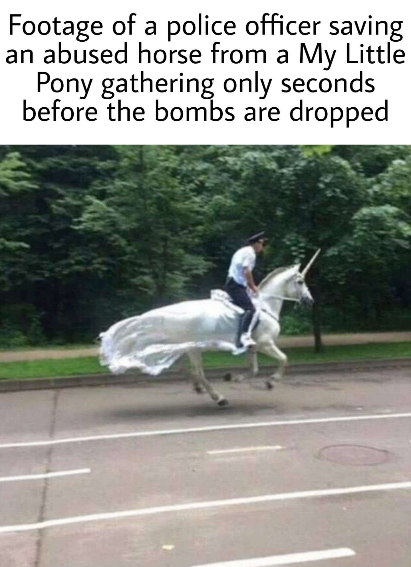 War never changes #memevember