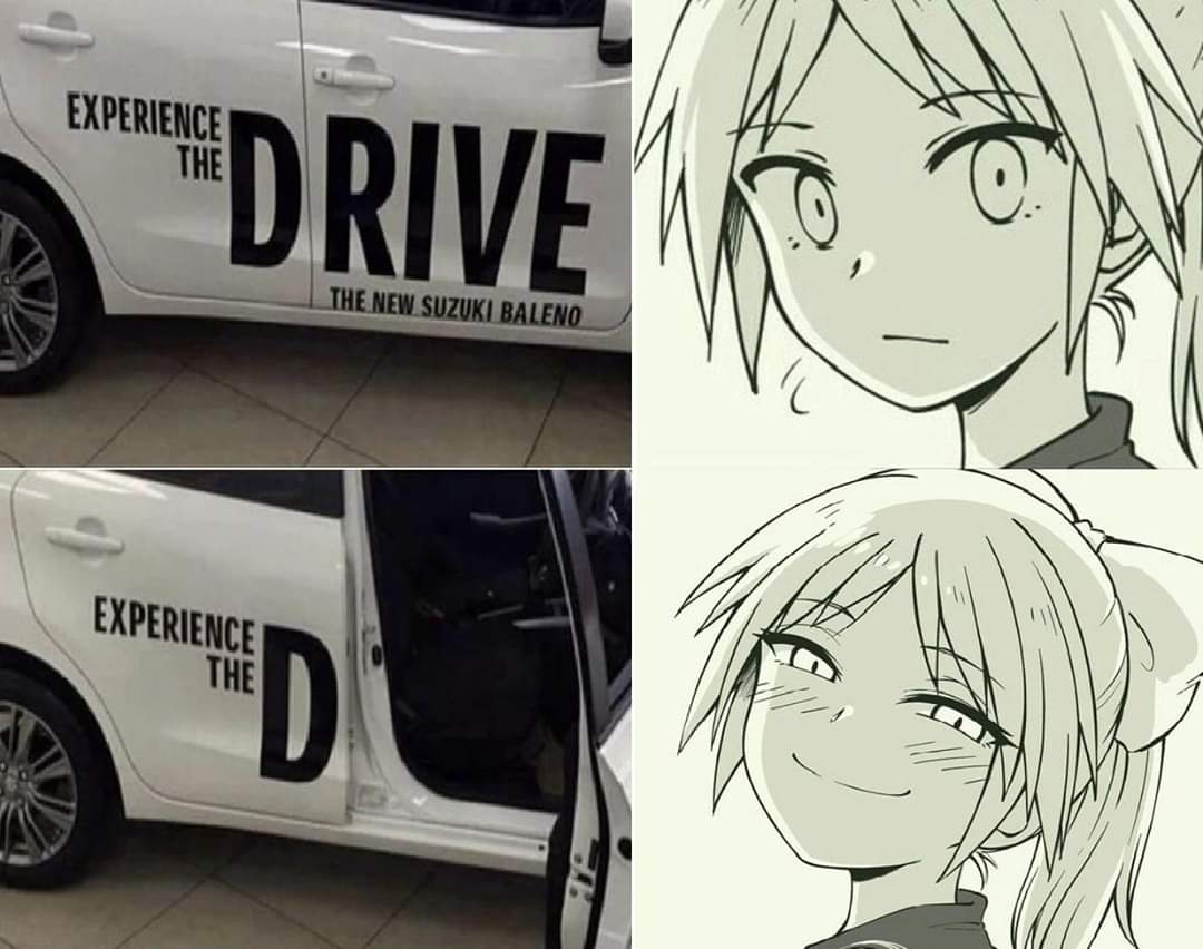 Experience the d