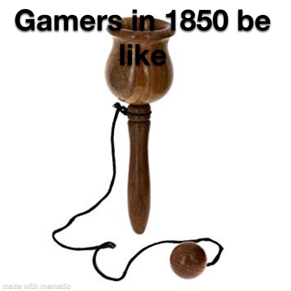 1850 Gamers