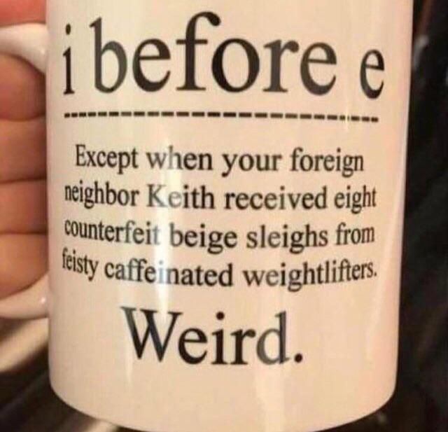 The best mug
