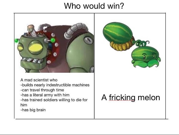 PVZ 1 is the best