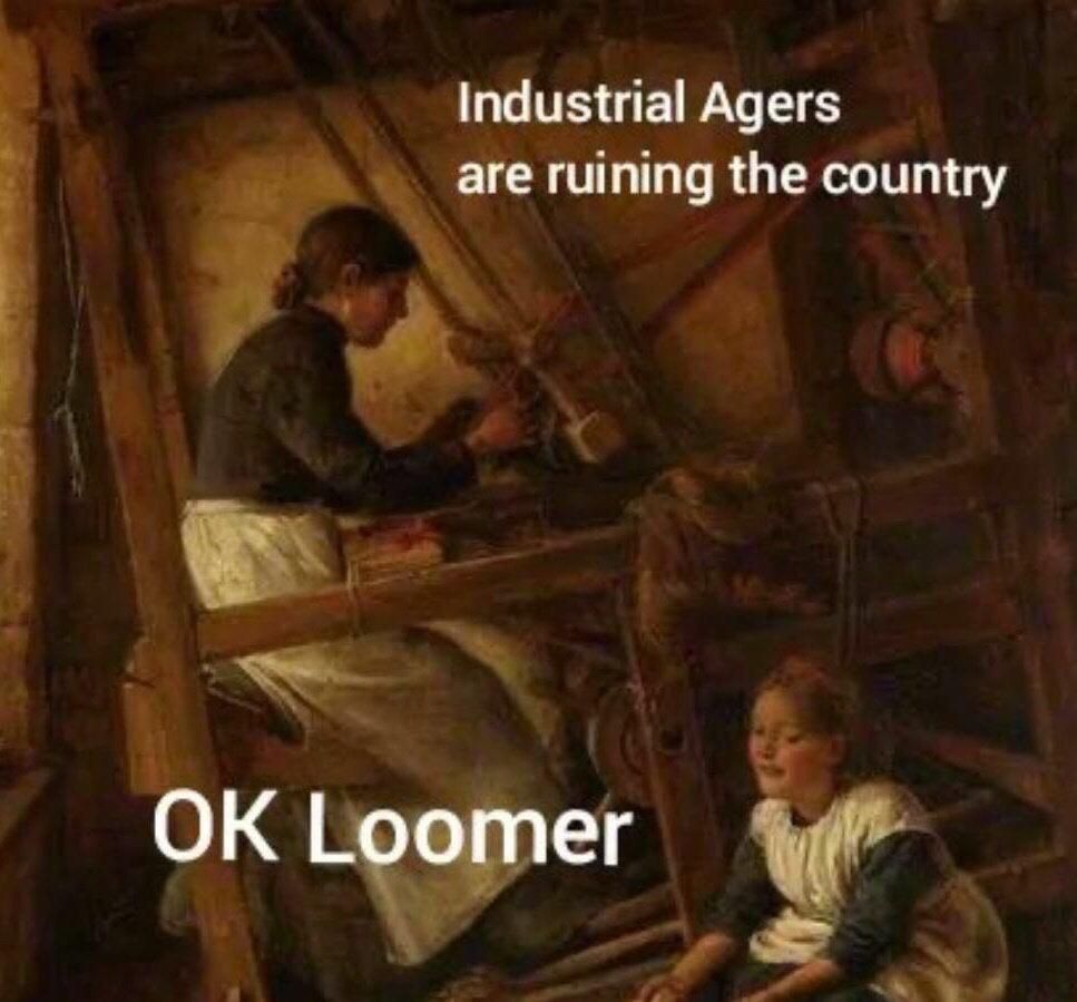 Loomers the real OGs