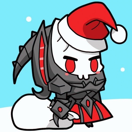 Alarak, highlord of the tal'darim, bids you terrans a joyous festive seasson.