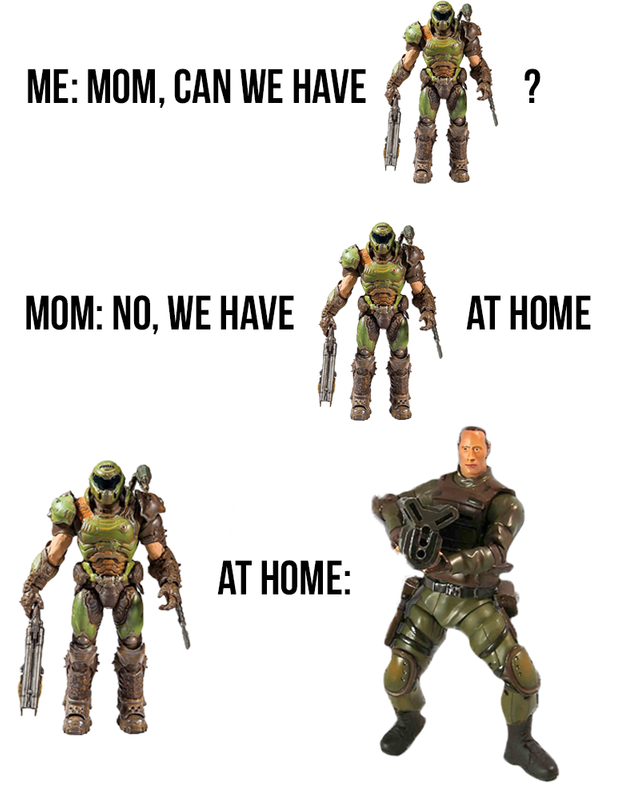 Still better than Doom Annihilation