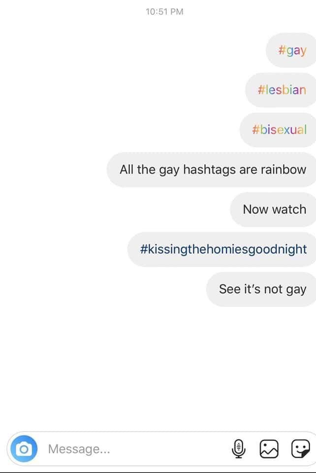 kiss ya hommies