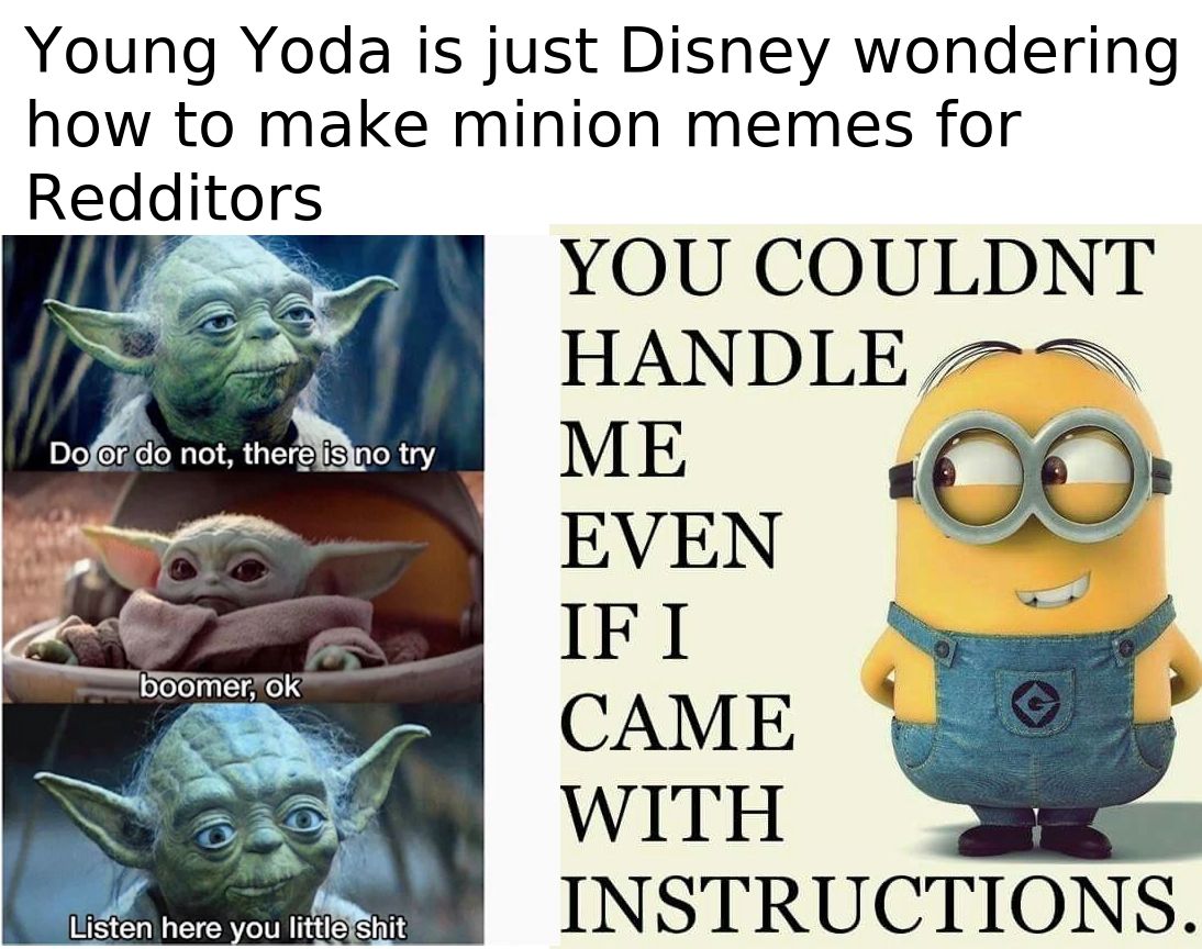 Fight me, sue me, I don't care, you know it's trueth