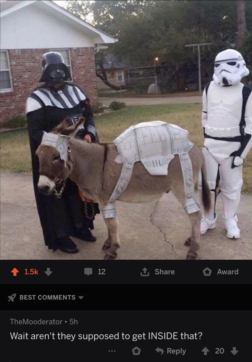 AT-AT Prototype