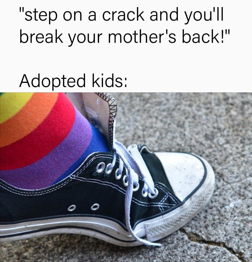 What is she gonna do? Ground me?