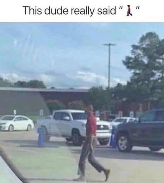 pedestrian type 5