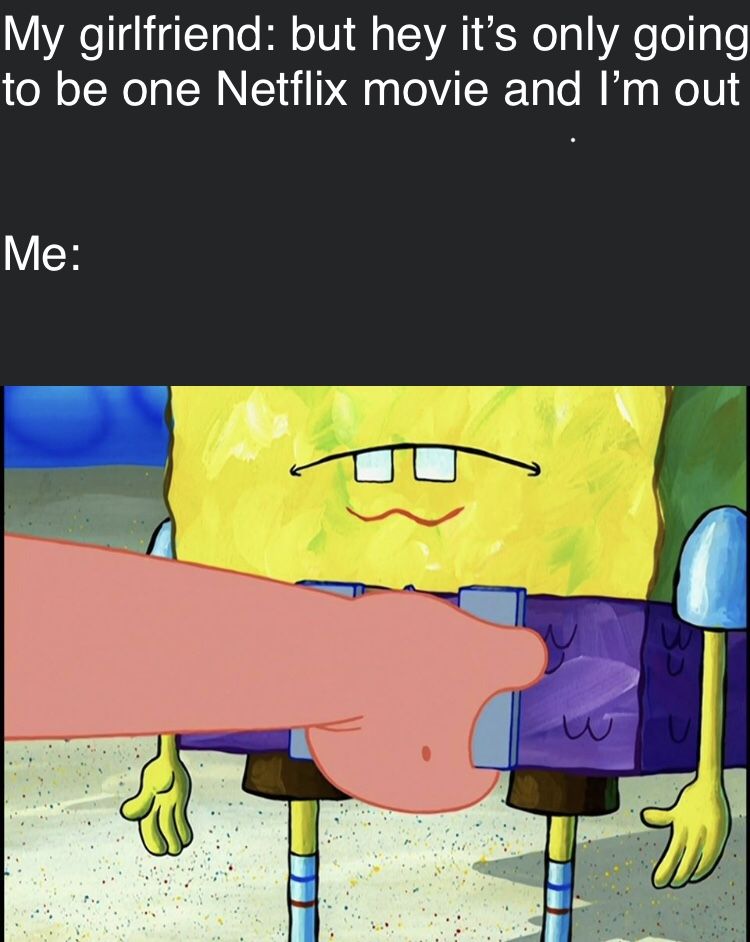 Netflix chill