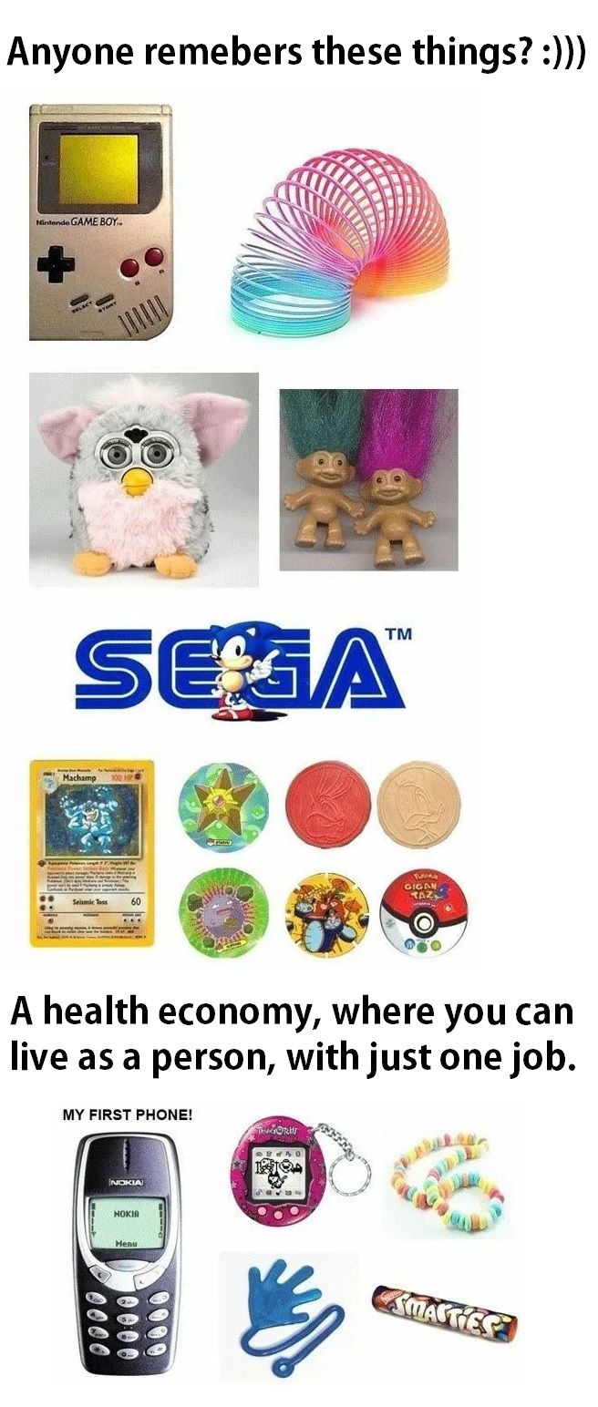 Good ol' times