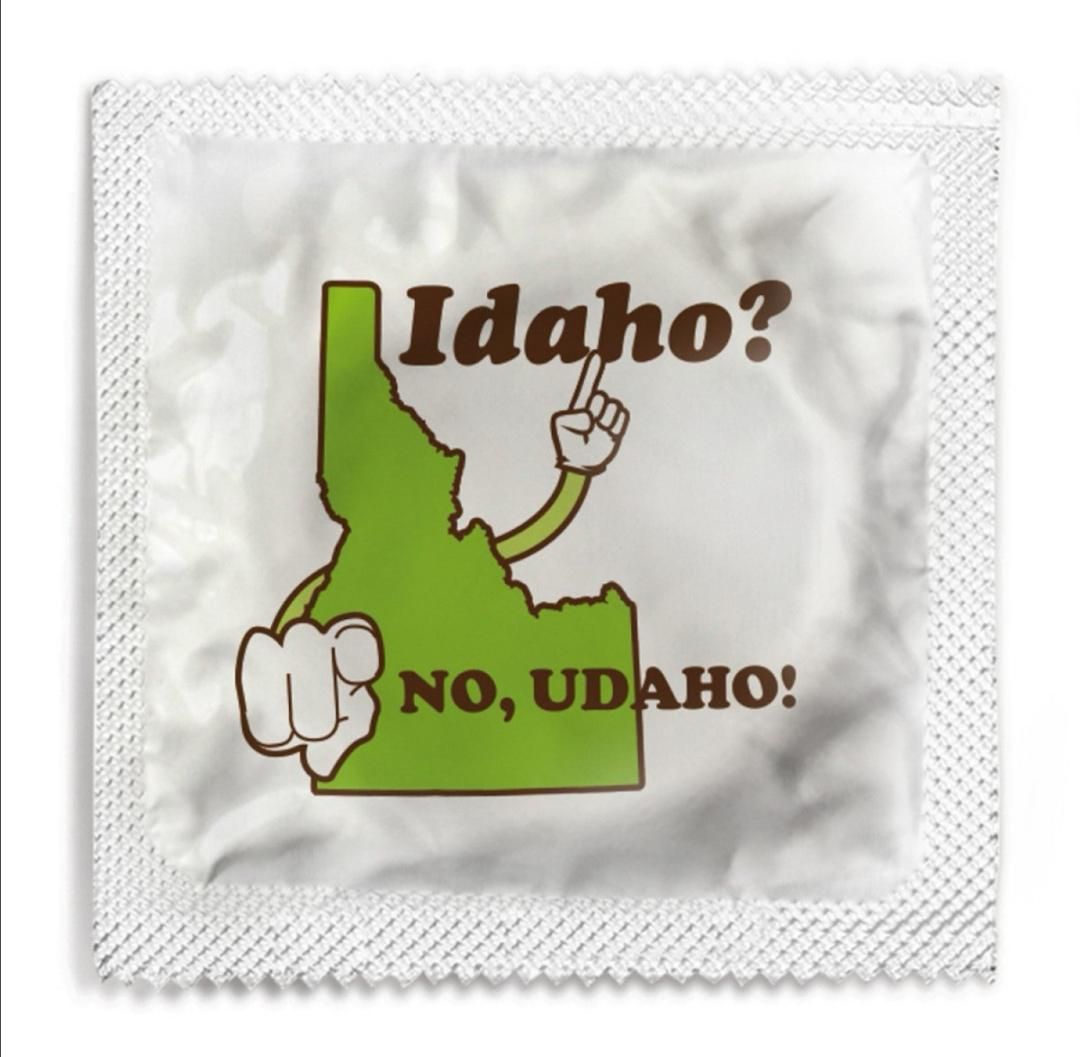Mormon condoms